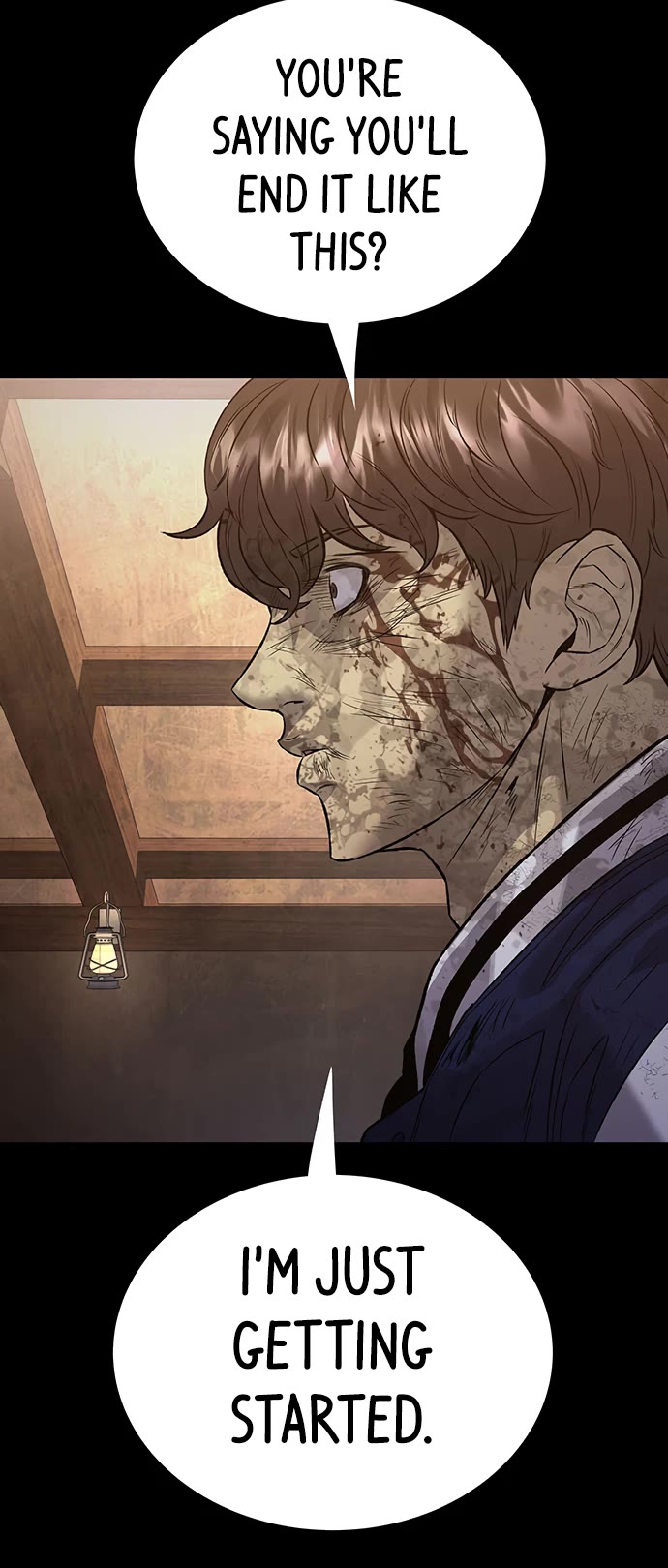 Vigilante Part 2 chapter 65 page 37