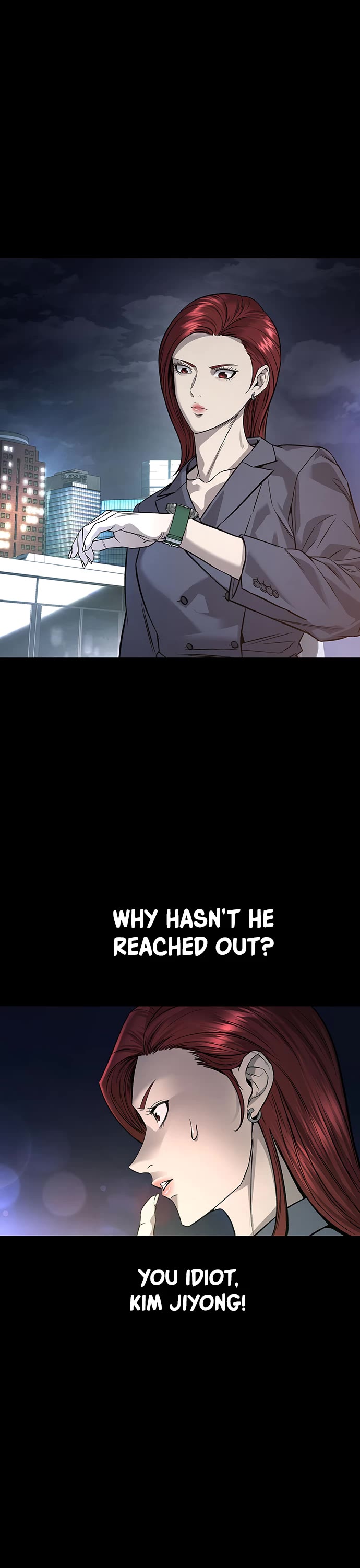 Vigilante Part 2 chapter 65 page 4
