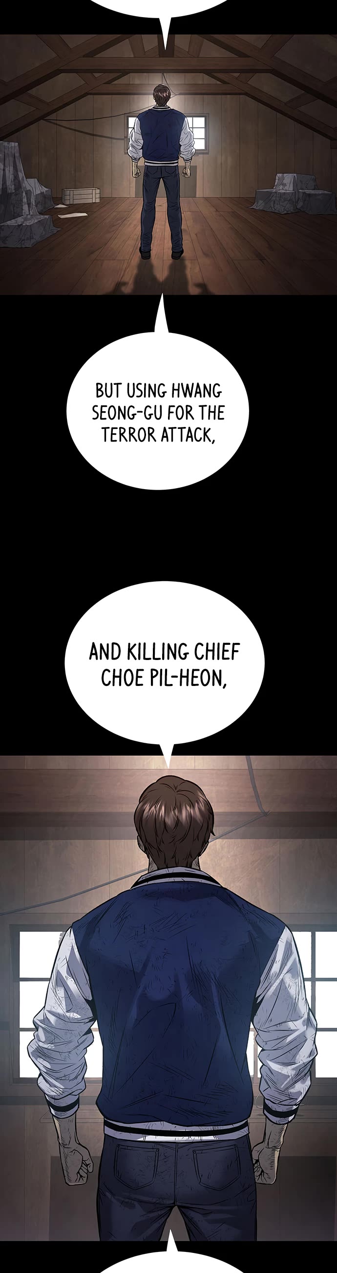 Vigilante Part 2 chapter 65 page 42