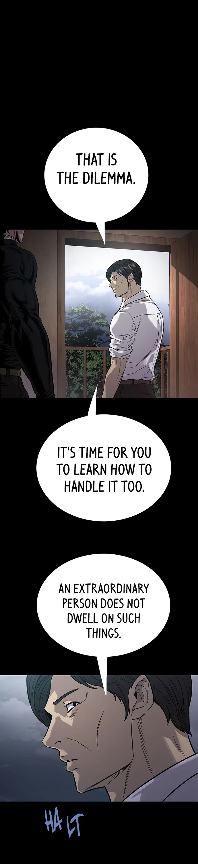 Vigilante Part 2 chapter 65 page 44