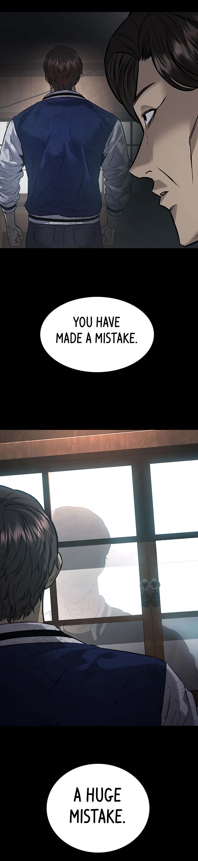 Vigilante Part 2 chapter 65 page 48