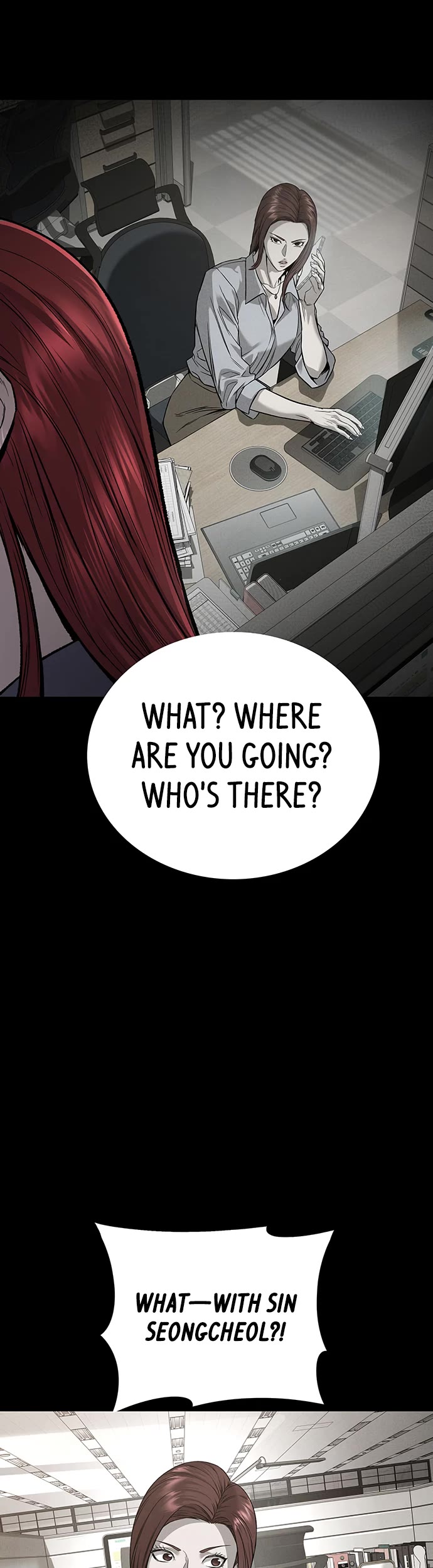 Vigilante Part 2 chapter 65 page 5