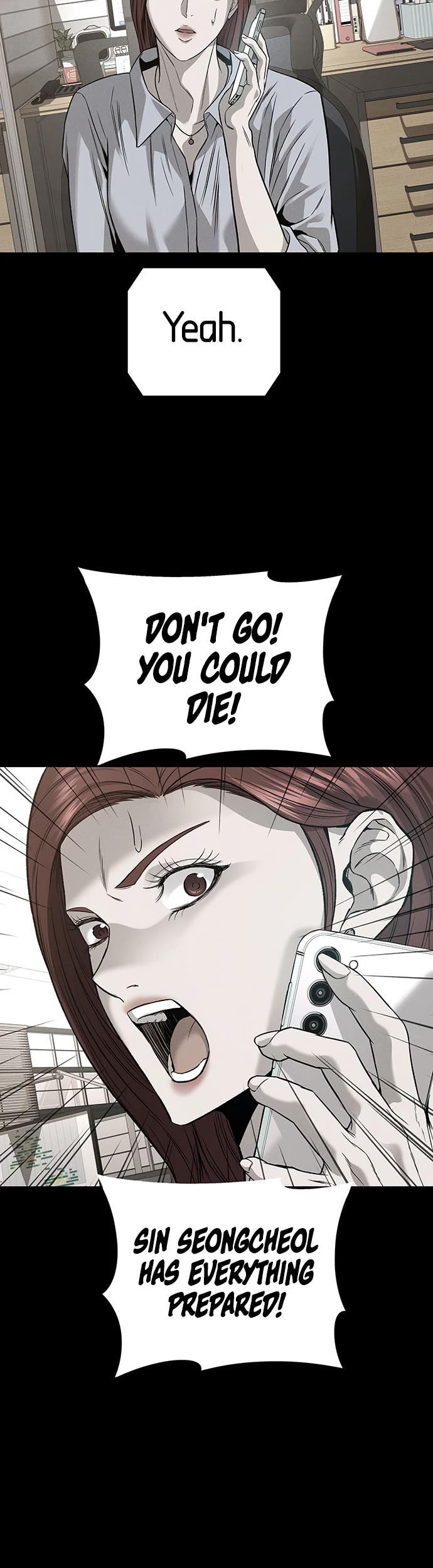 Vigilante Part 2 chapter 65 page 6