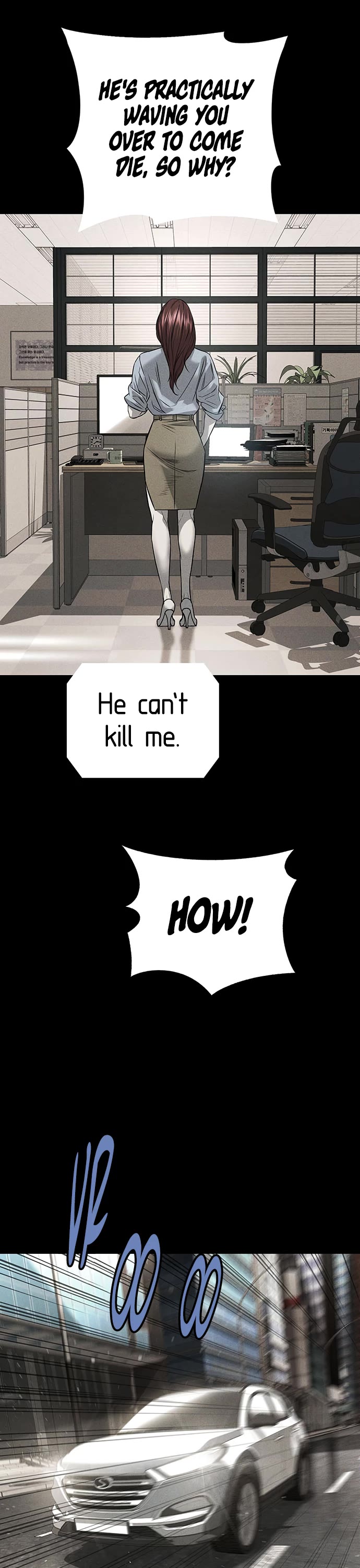Vigilante Part 2 chapter 65 page 7
