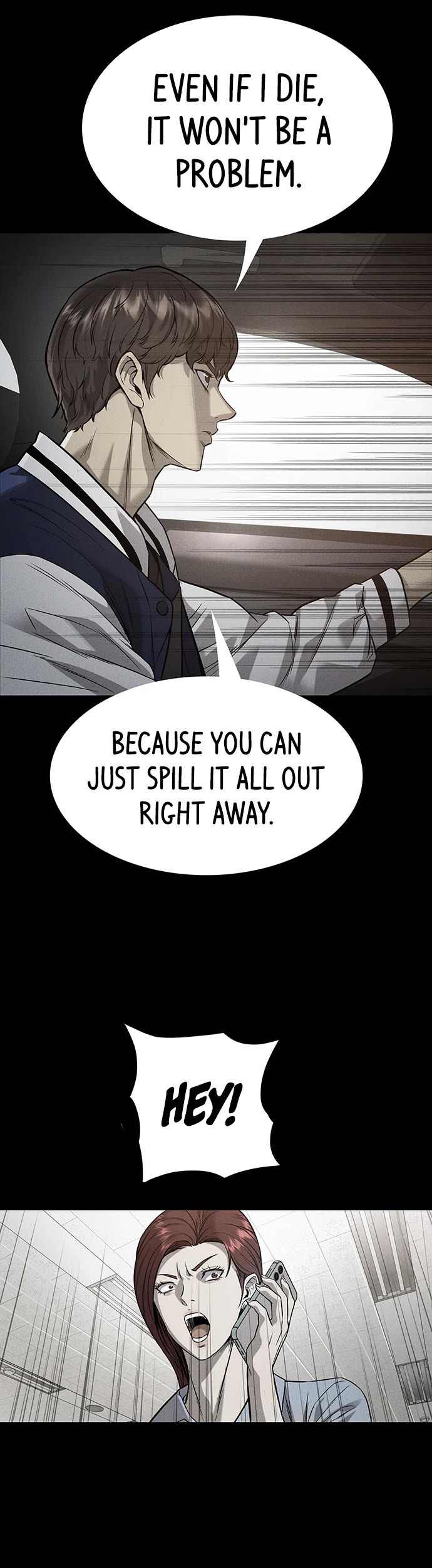 Vigilante Part 2 chapter 65 page 9