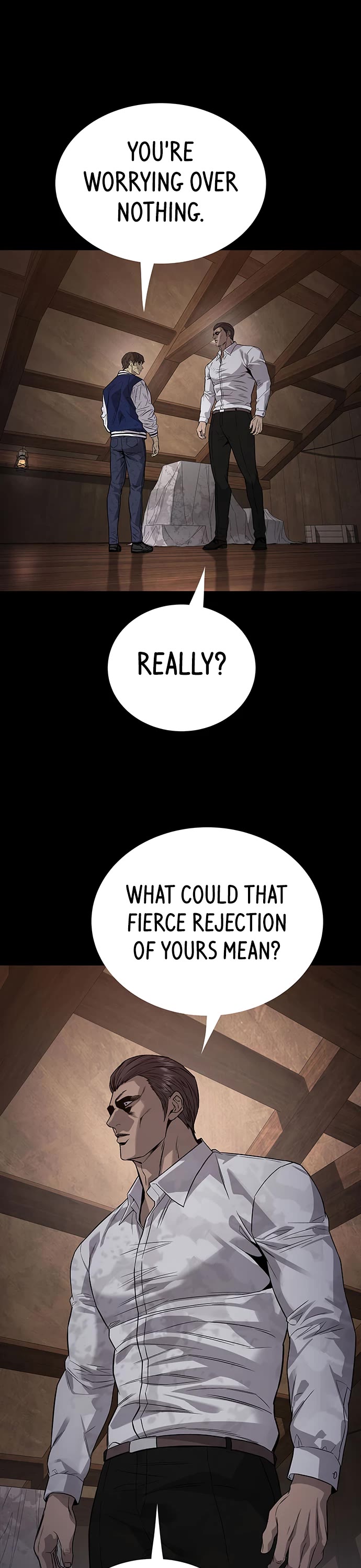 Vigilante Part 2 chapter 66 page 1