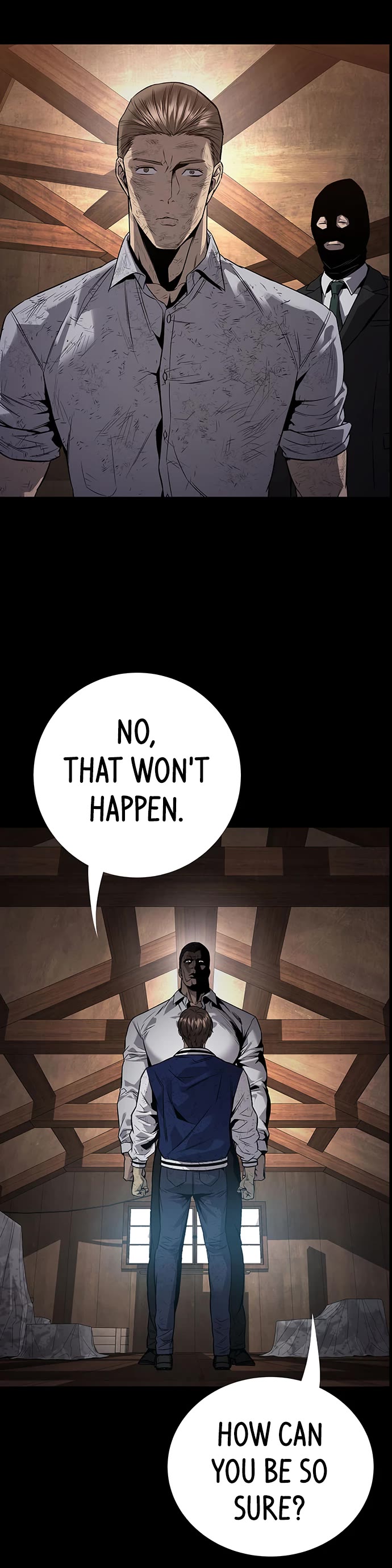 Vigilante Part 2 chapter 66 page 10