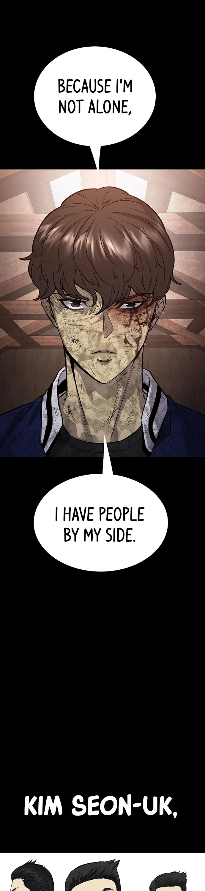 Vigilante Part 2 chapter 66 page 11