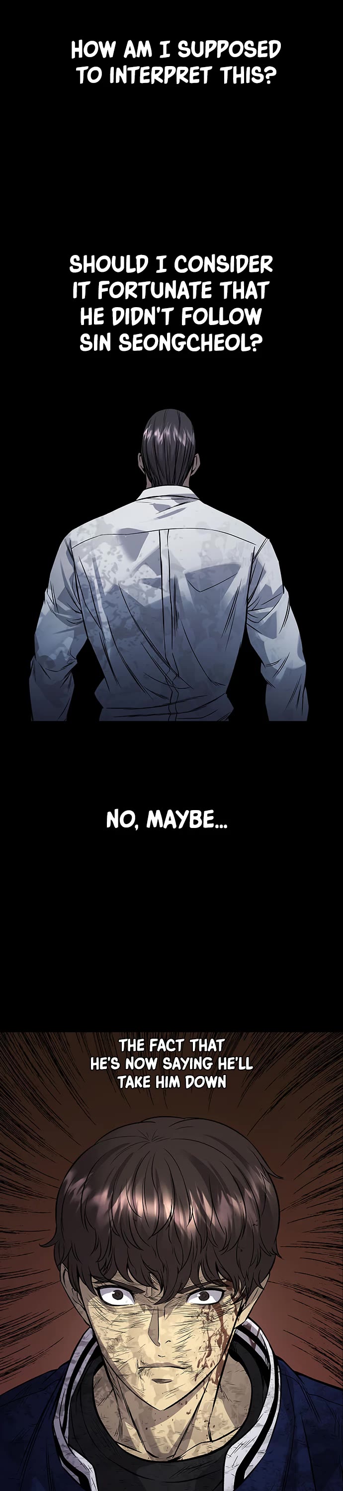 Vigilante Part 2 chapter 66 page 17