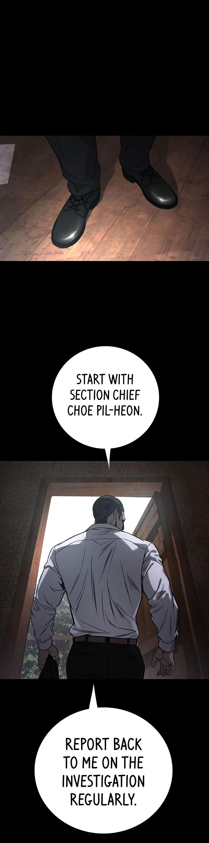 Vigilante Part 2 chapter 66 page 19