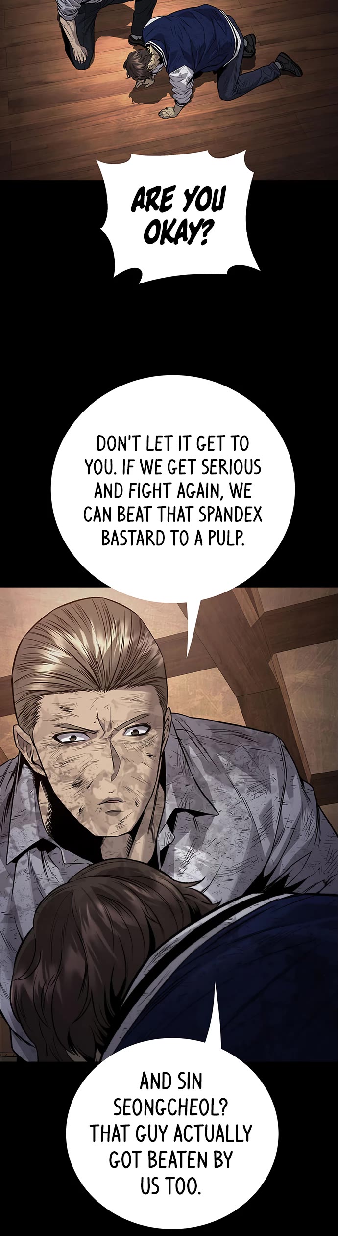 Vigilante Part 2 chapter 66 page 22
