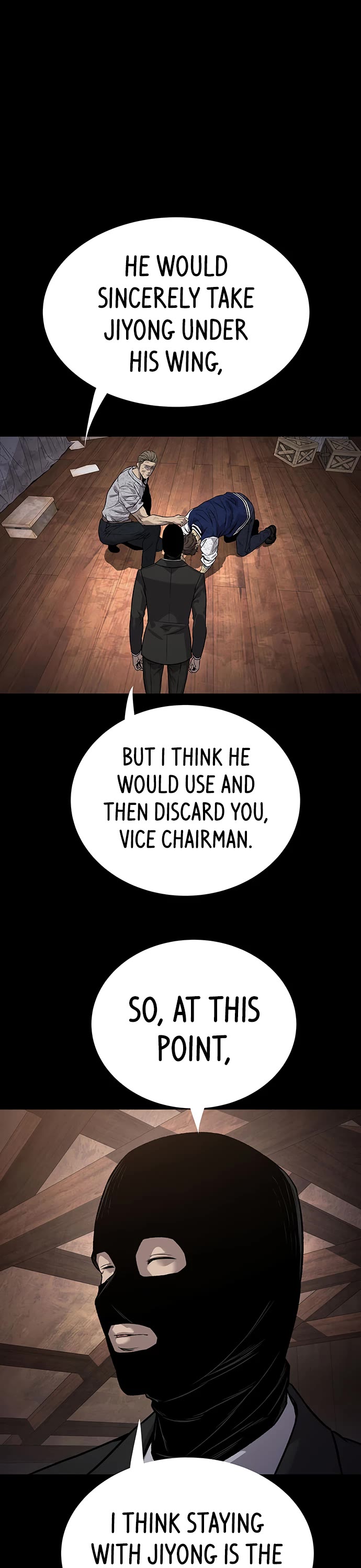 Vigilante Part 2 chapter 66 page 27