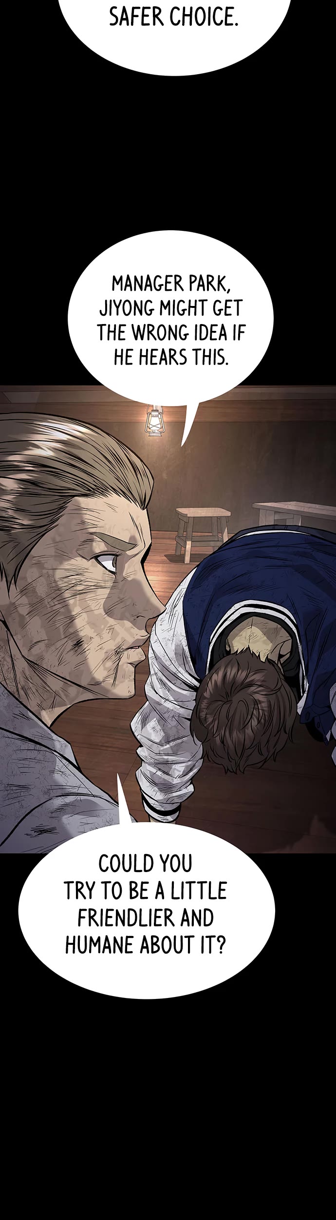 Vigilante Part 2 chapter 66 page 28