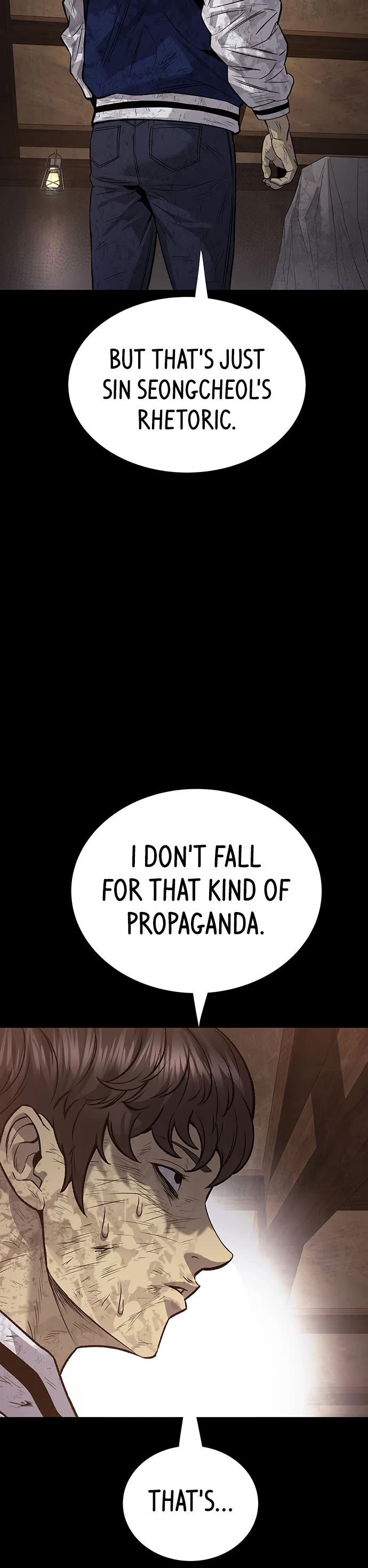 Vigilante Part 2 chapter 66 page 3