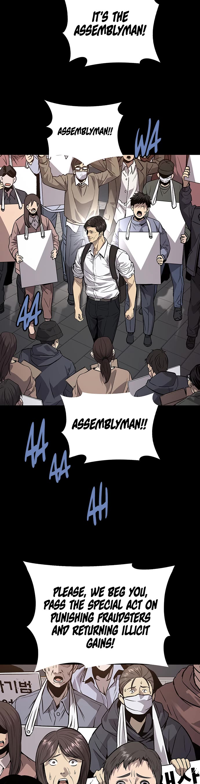 Vigilante Part 2 chapter 66 page 34