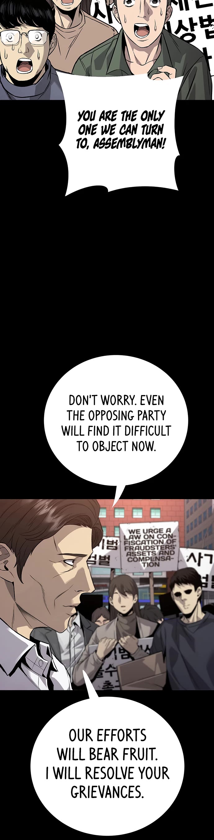 Vigilante Part 2 chapter 66 page 35