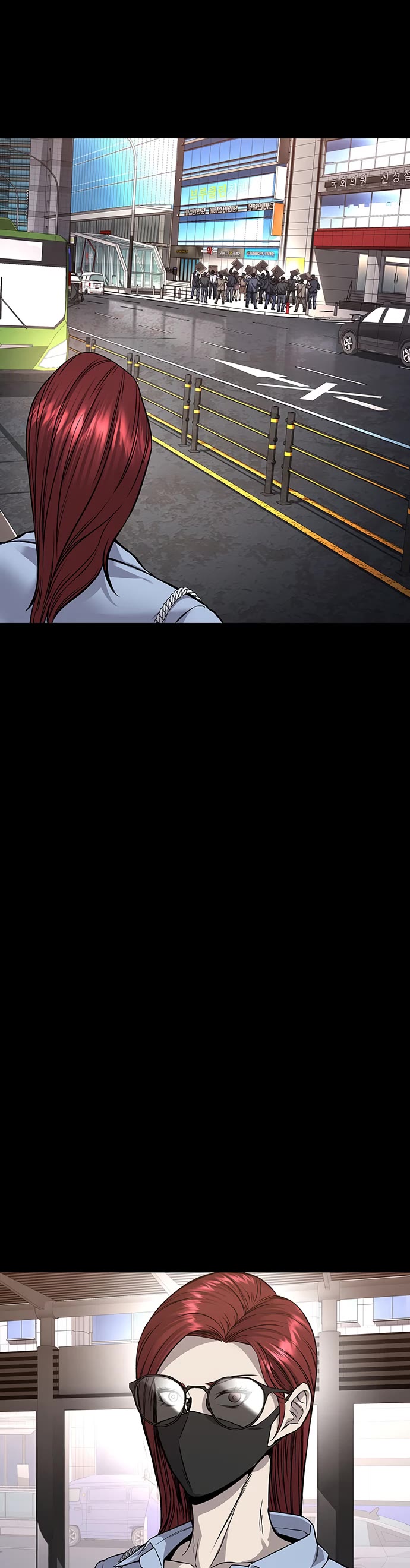 Vigilante Part 2 chapter 66 page 37