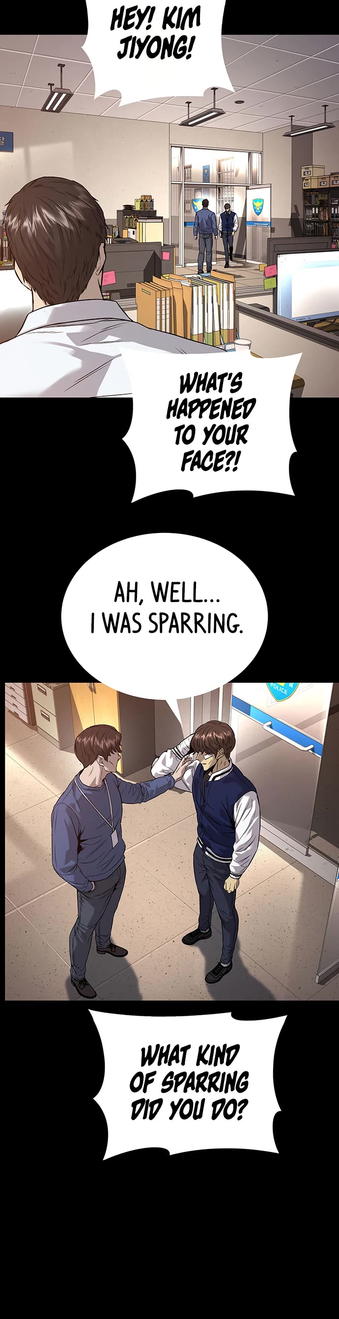 Vigilante Part 2 chapter 66 page 43