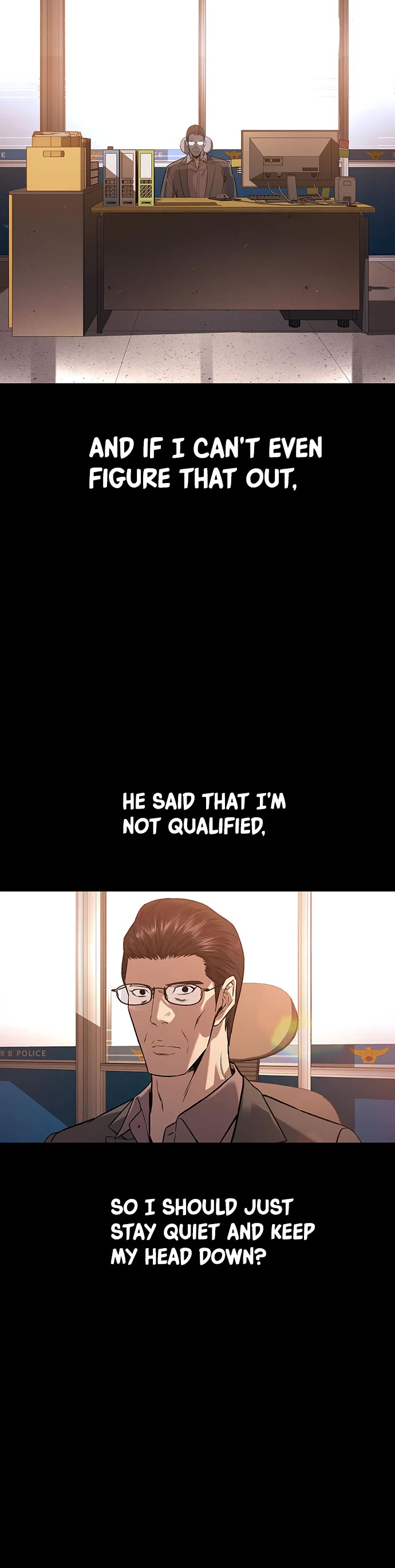 Vigilante Part 2 chapter 66 page 46