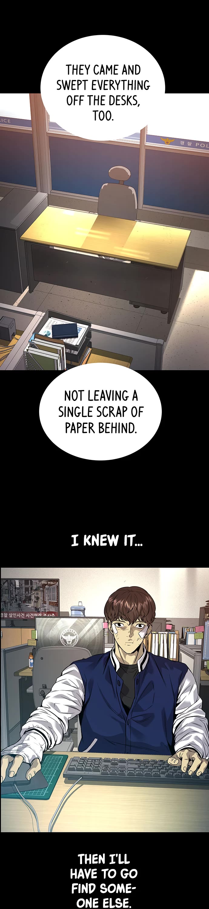 Vigilante Part 2 chapter 66 page 48