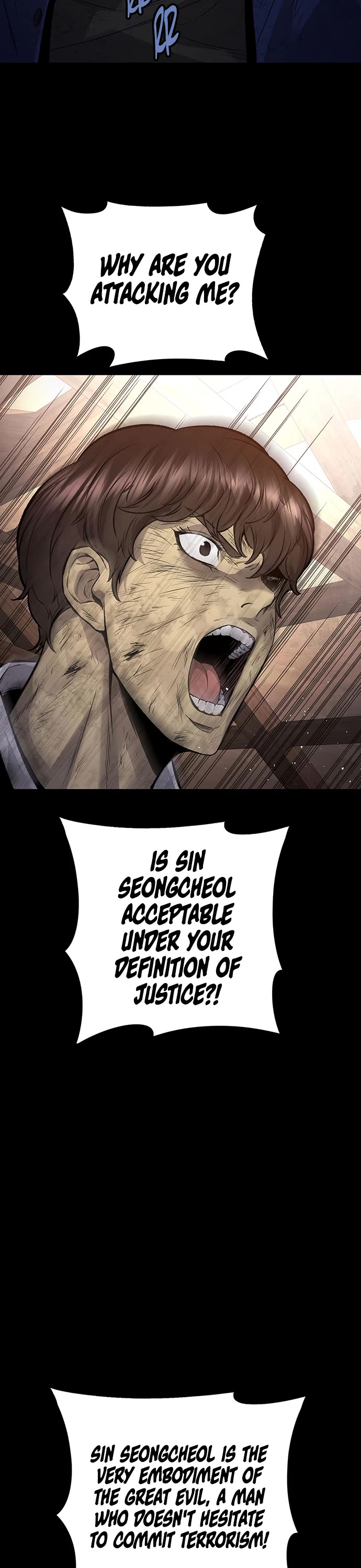 Vigilante Part 2 chapter 66 page 5