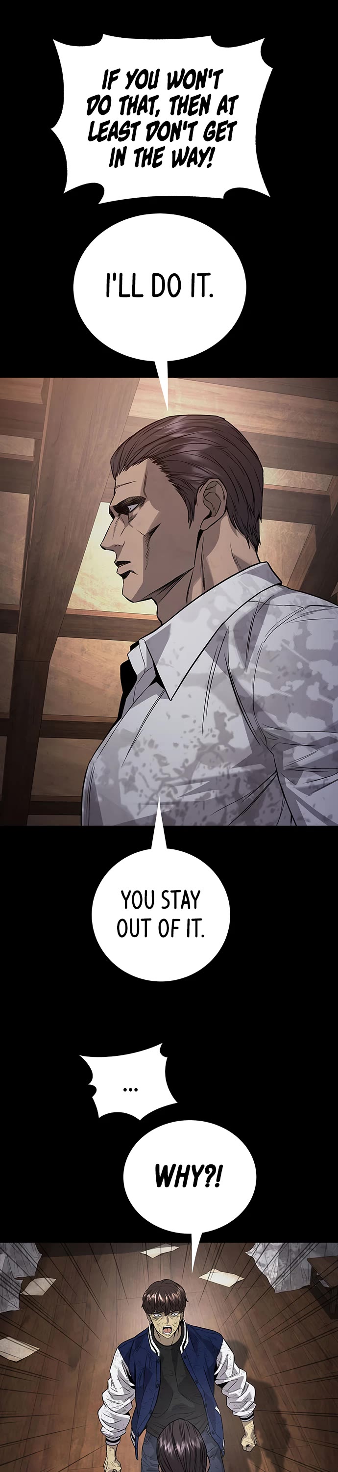 Vigilante Part 2 chapter 66 page 8