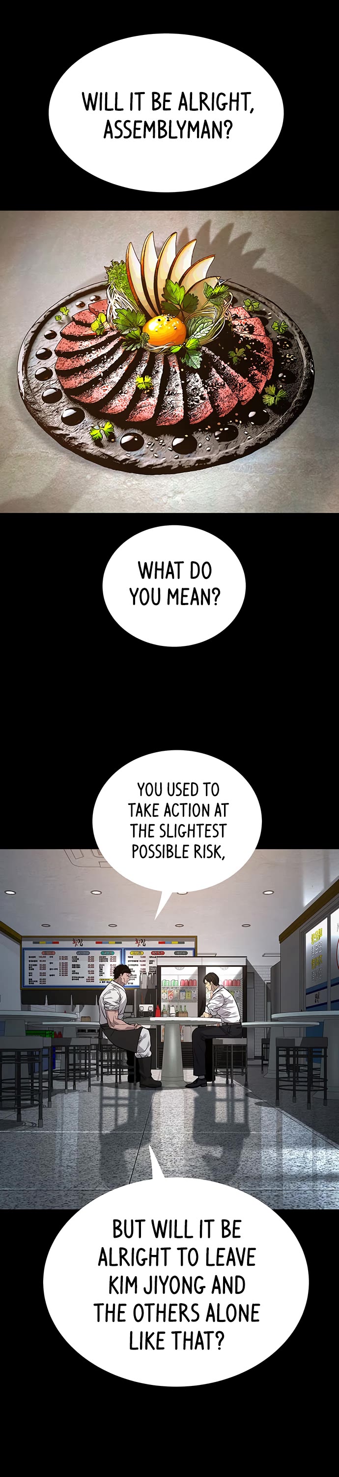 Vigilante Part 2 chapter 67 page 1