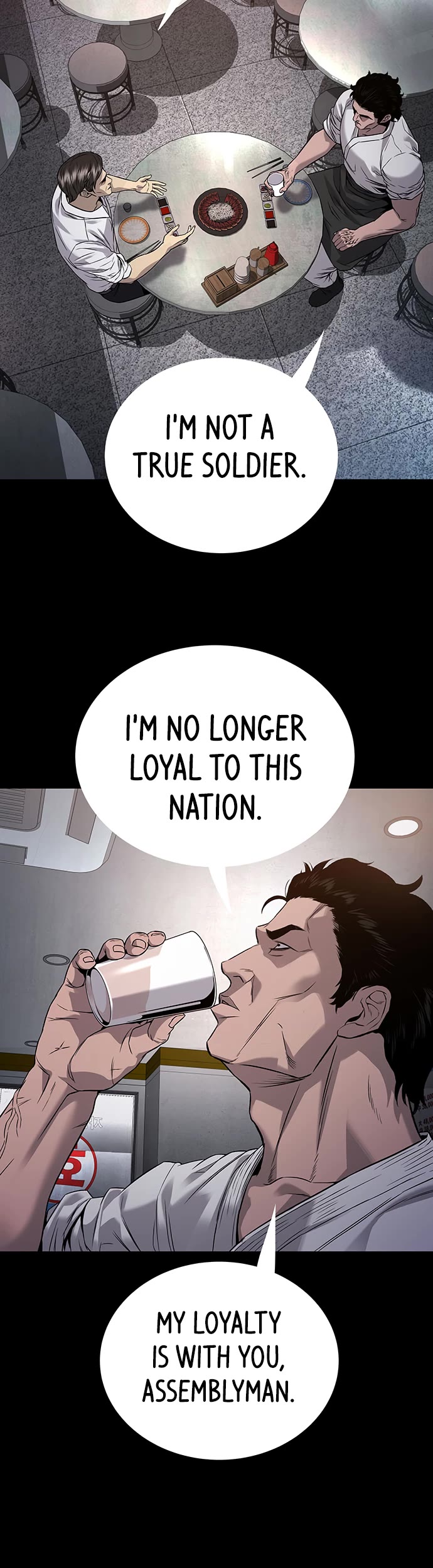 Vigilante Part 2 chapter 67 page 12