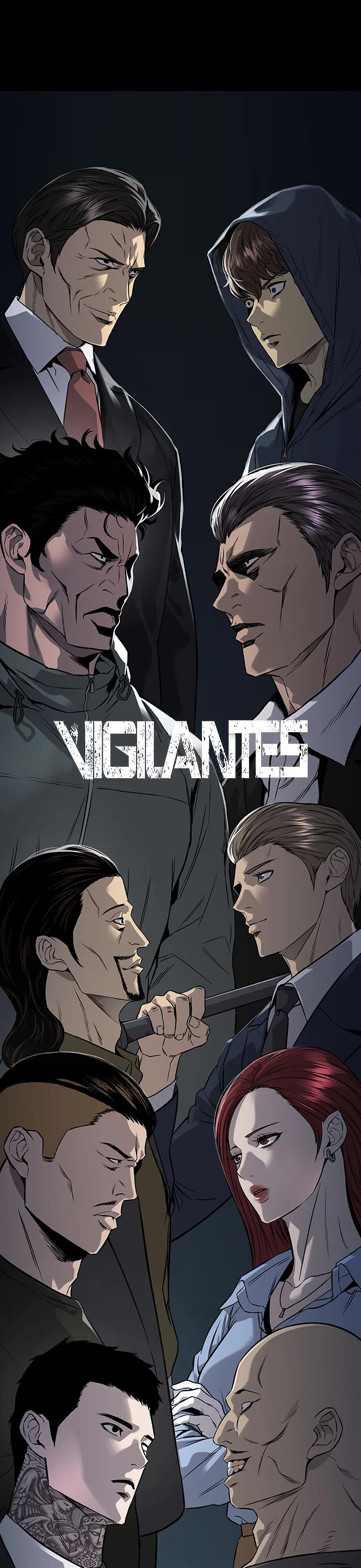 Vigilante Part 2 chapter 67 page 16