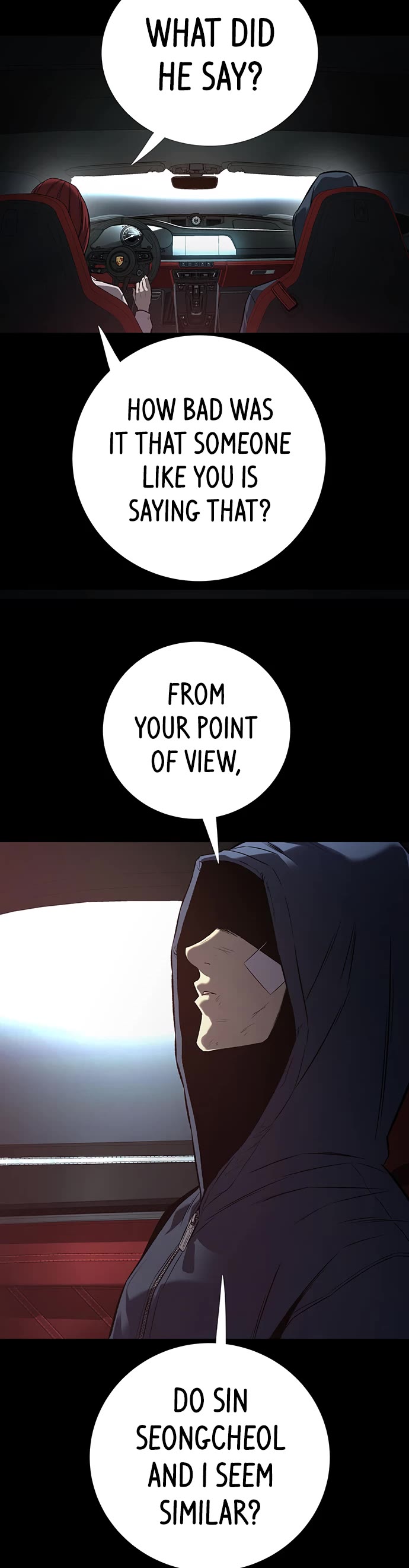 Vigilante Part 2 chapter 67 page 20