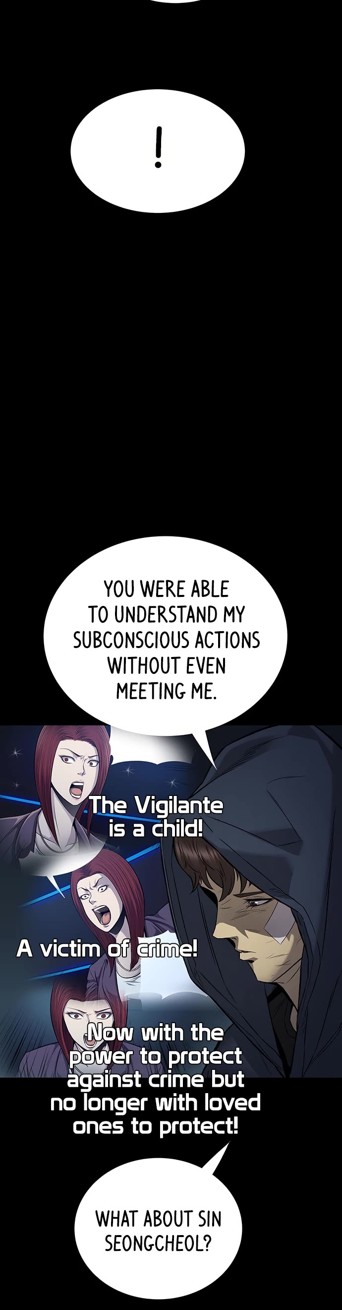 Vigilante Part 2 chapter 67 page 21