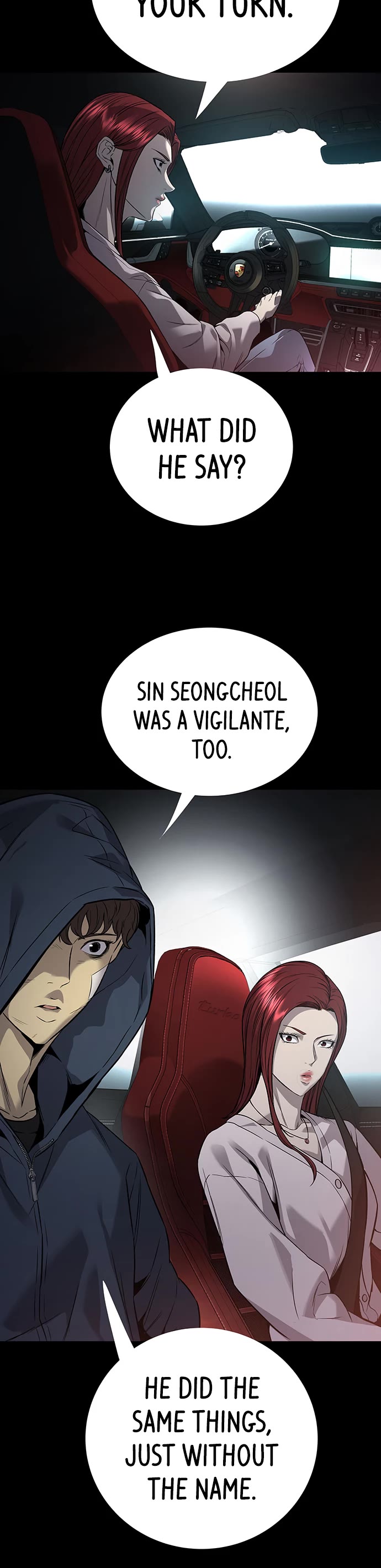 Vigilante Part 2 chapter 67 page 24
