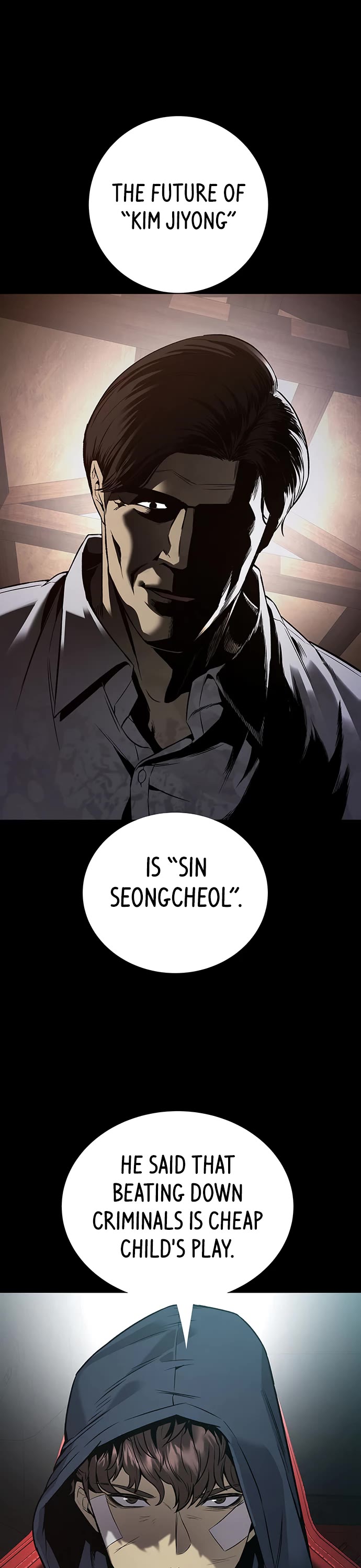 Vigilante Part 2 chapter 67 page 25