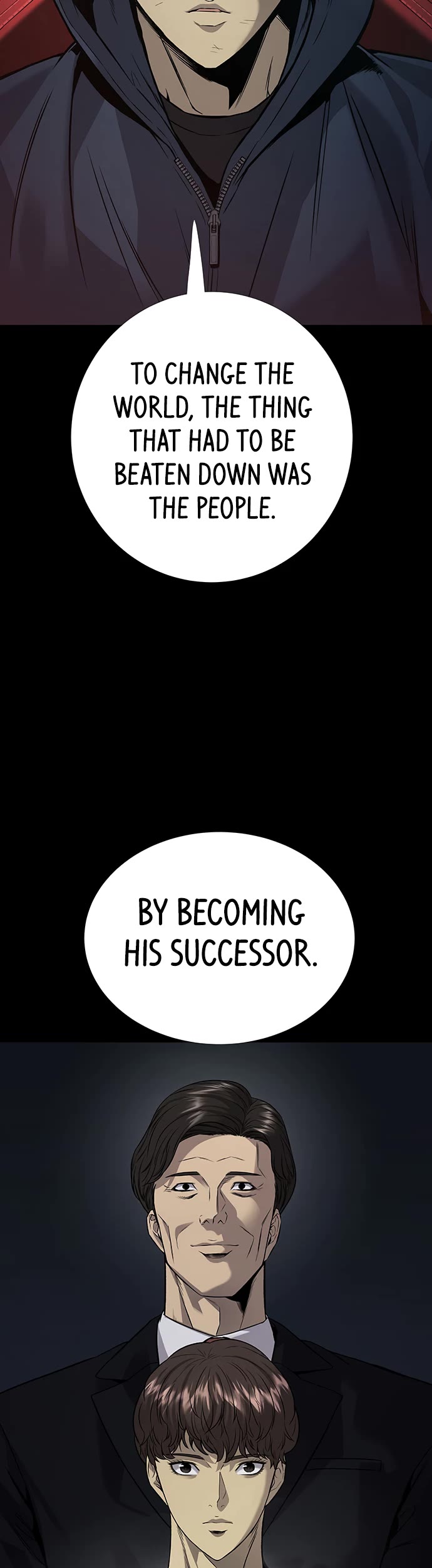 Vigilante Part 2 chapter 67 page 26