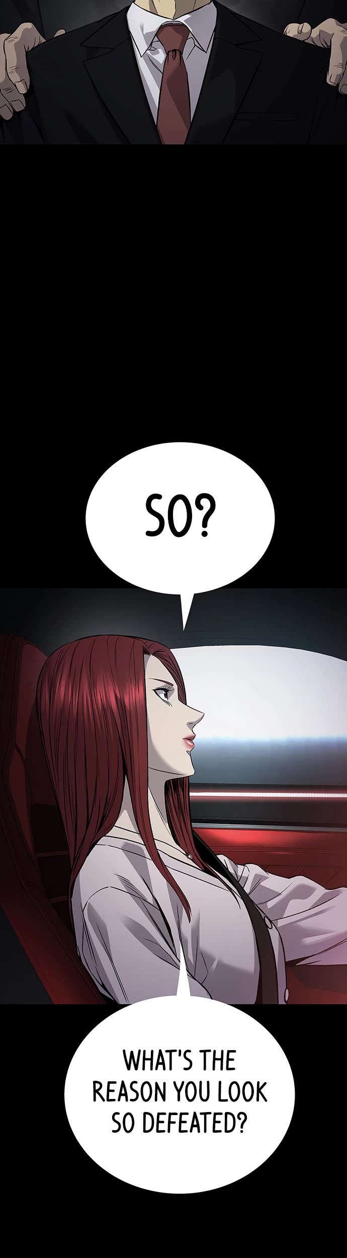 Vigilante Part 2 chapter 67 page 27