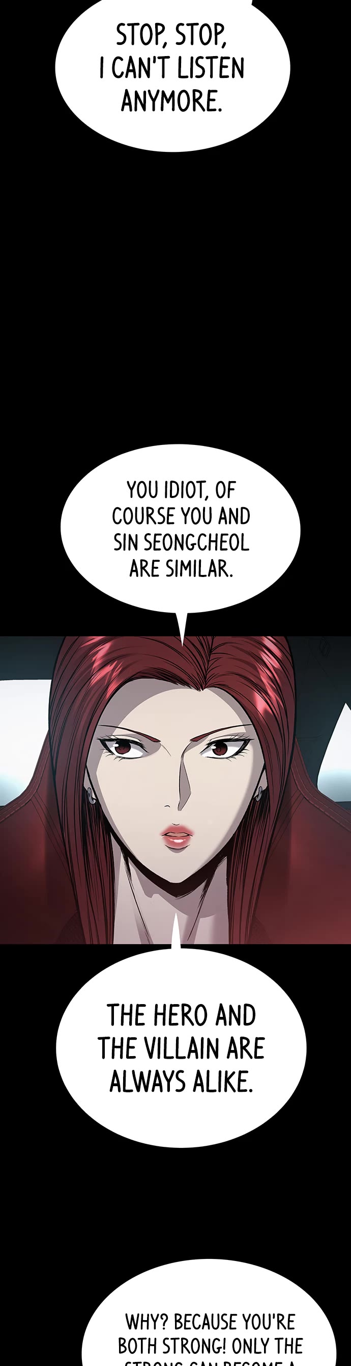 Vigilante Part 2 chapter 67 page 29