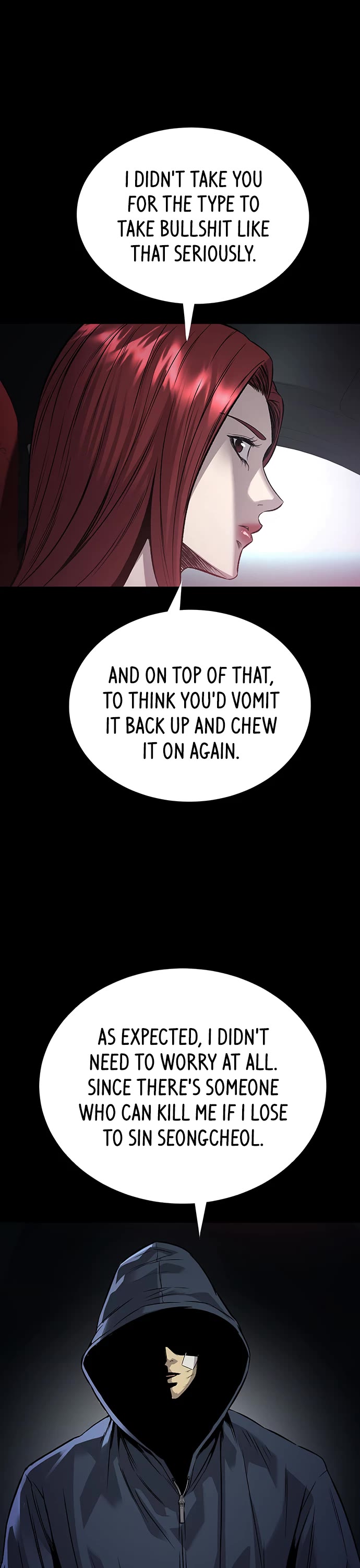 Vigilante Part 2 chapter 67 page 31
