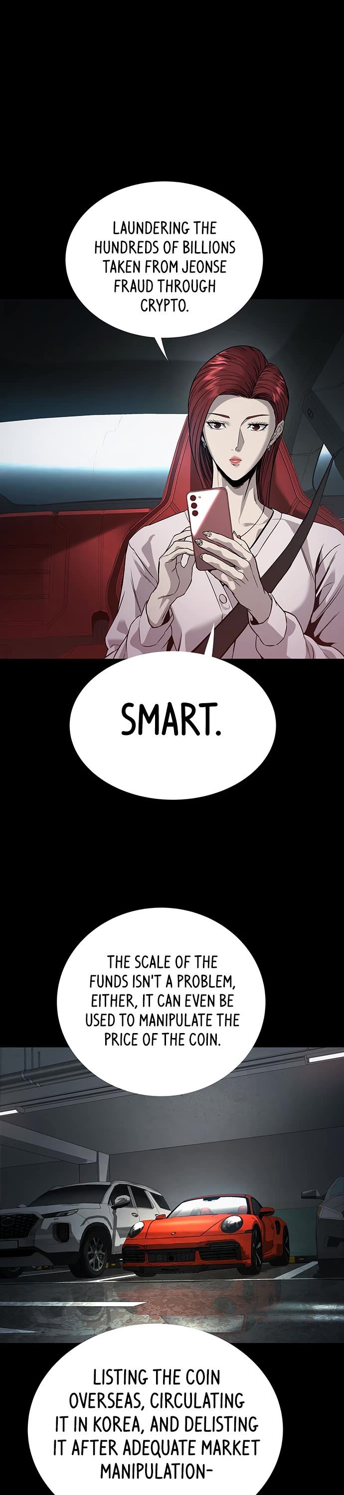 Vigilante Part 2 chapter 67 page 34