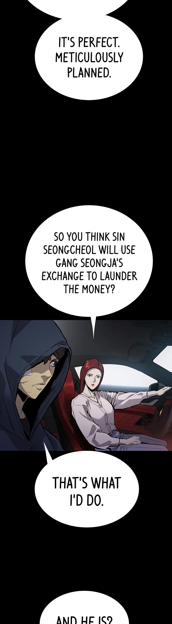 Vigilante Part 2 chapter 67 page 35