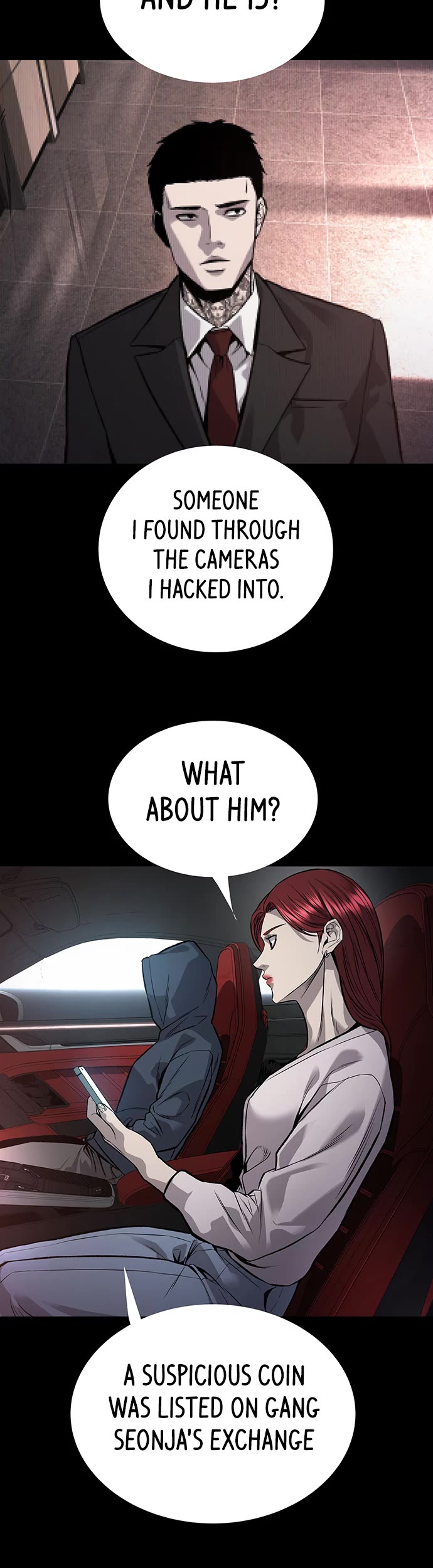 Vigilante Part 2 chapter 67 page 36