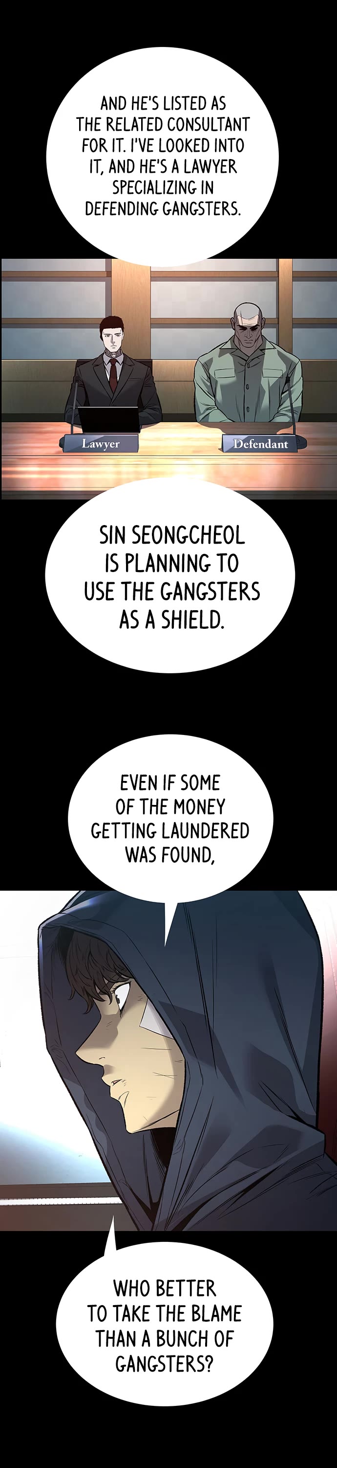Vigilante Part 2 chapter 67 page 37