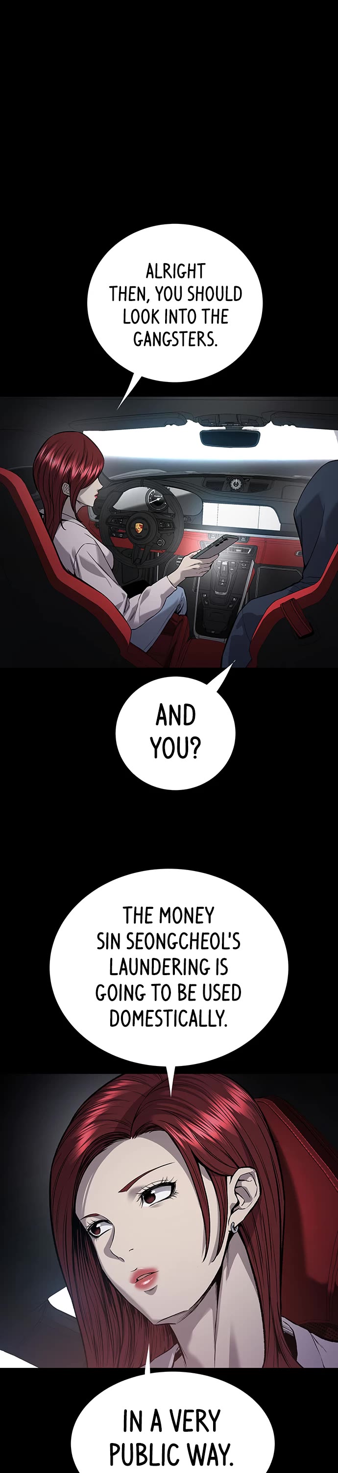 Vigilante Part 2 chapter 67 page 38