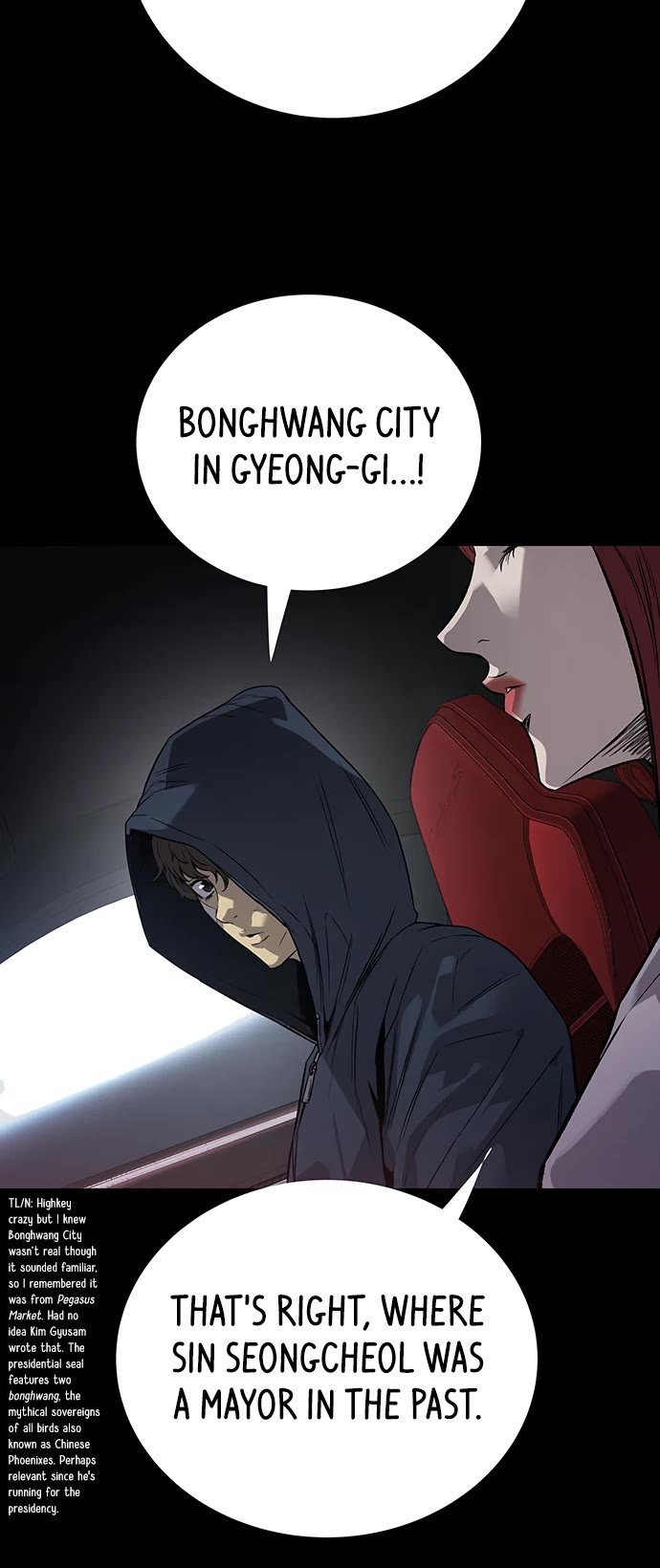 Vigilante Part 2 chapter 67 page 40