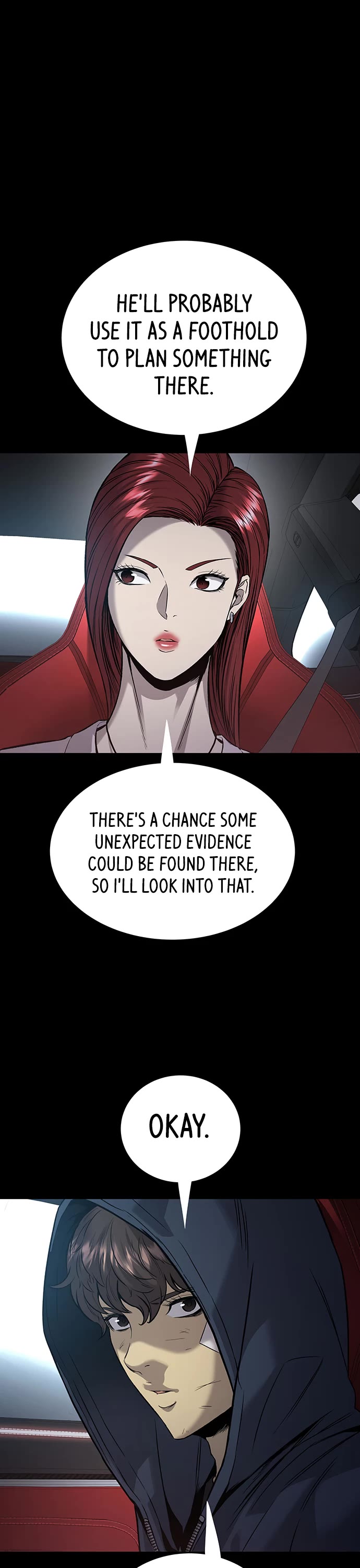 Vigilante Part 2 chapter 67 page 41