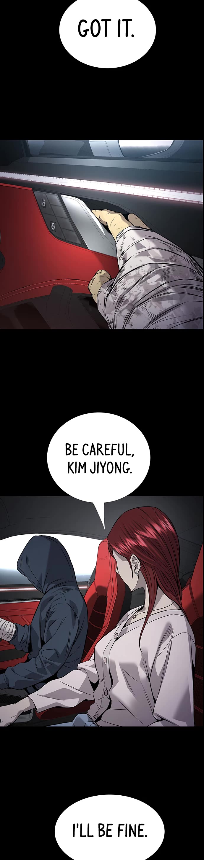 Vigilante Part 2 chapter 67 page 42