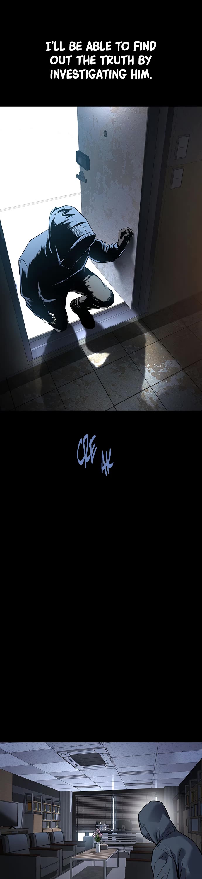 Vigilante Part 2 chapter 67 page 48