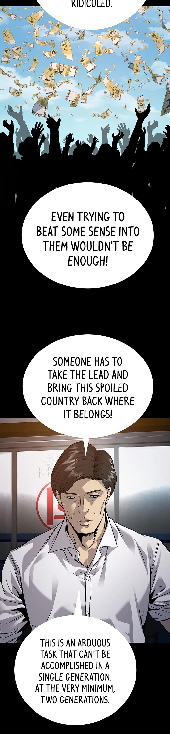 Vigilante Part 2 chapter 67 page 9