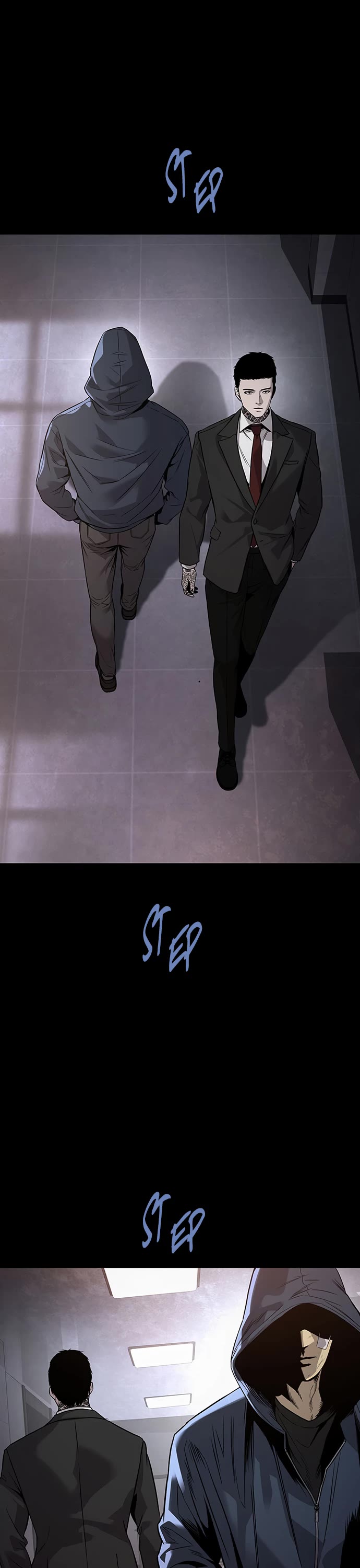 Vigilante Part 2 chapter 68 page 1