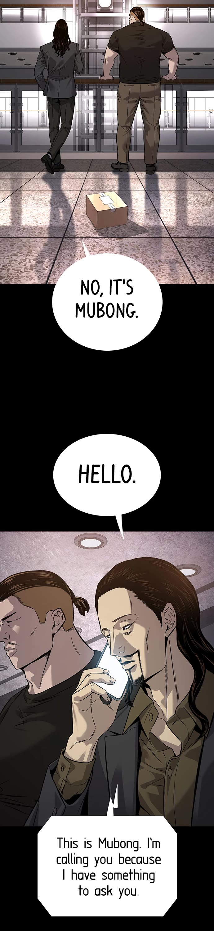 Vigilante Part 2 chapter 68 page 13