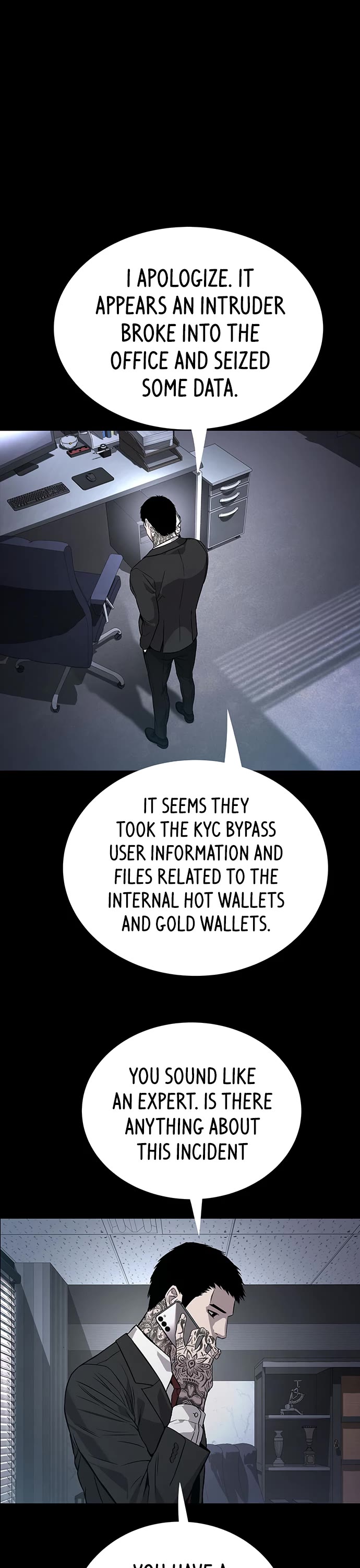 Vigilante Part 2 chapter 68 page 14